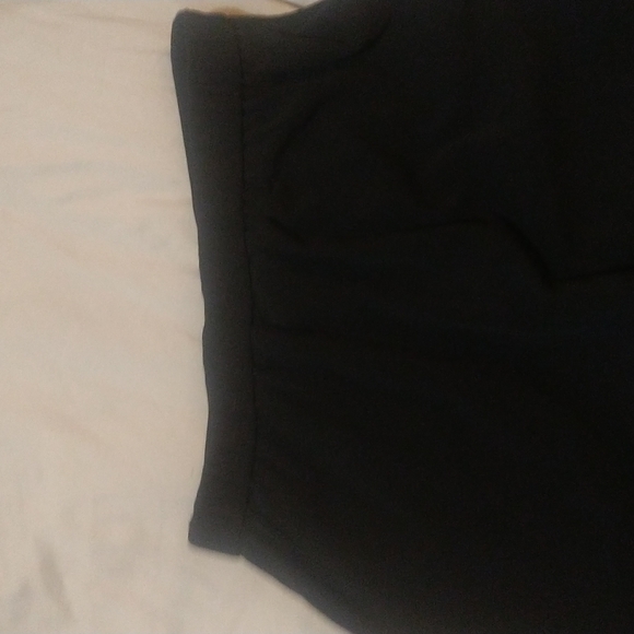 Woman's M Collection Petite 10 PS Dress  Slacks in Black - Picture 2 of 10